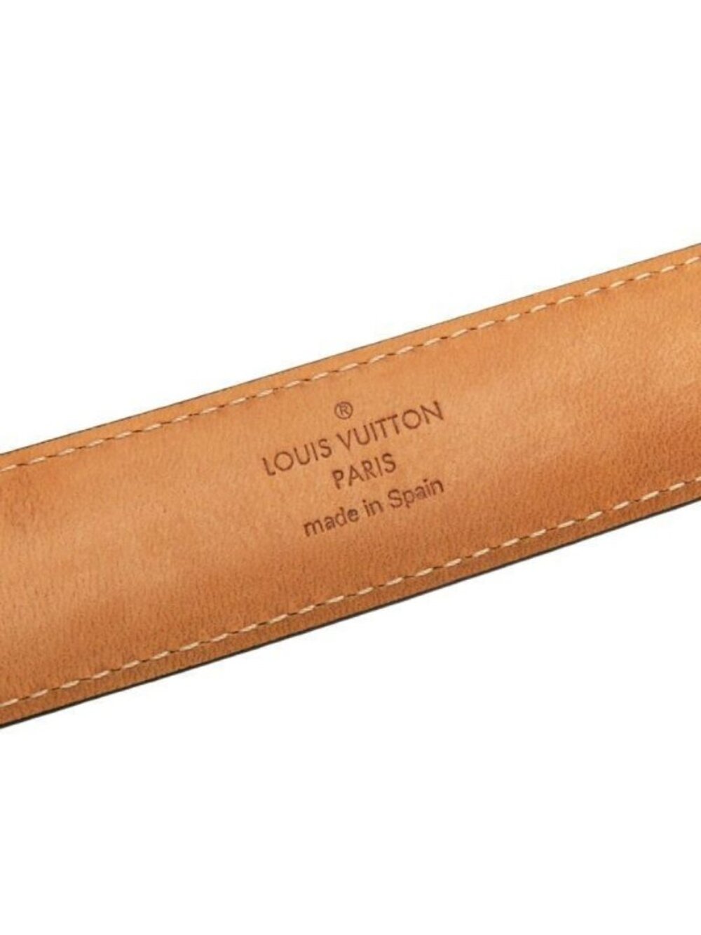 Louis Vuitton Ceinture Ellipse Belt - Picture 9 of 9